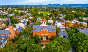 FREDERICK COUNTY, MD​