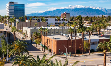 SAN BERNARDINO COUNTY